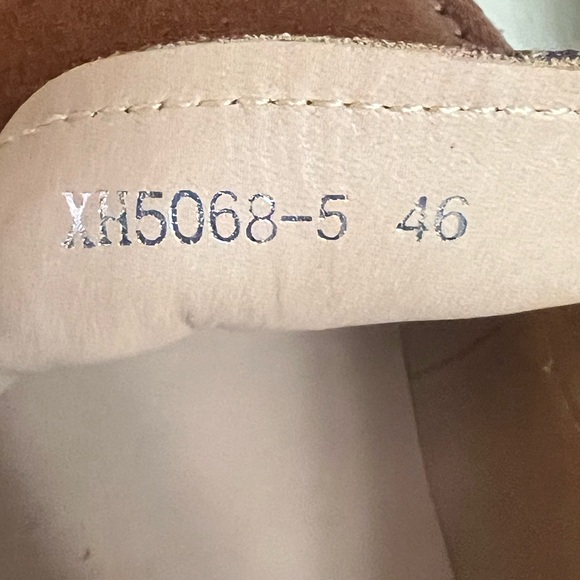 Gucci Men's Jordaan Suede Bit Loafers – Size 46 - Picture 3 of 6